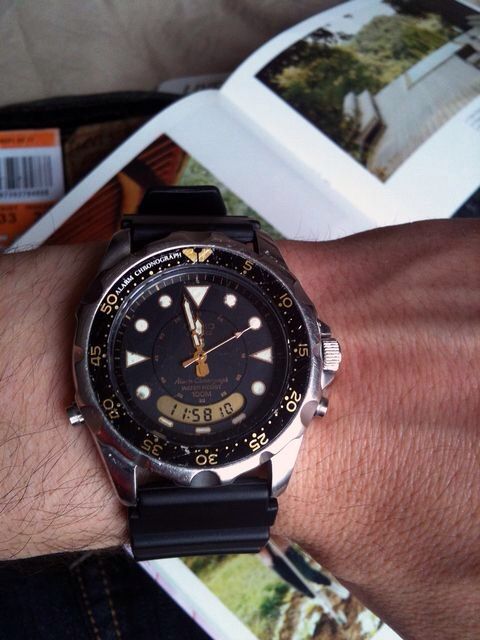 casio ad 235 enticer